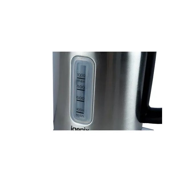 Igenix IGK01022SS 1 L Cordless Jug Kettle