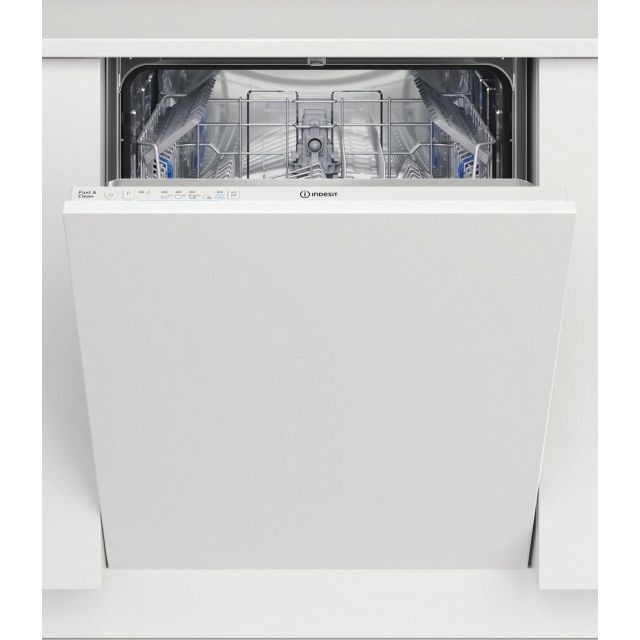 Indesit D2IHL326UK Full Size Integrated Dishwasher