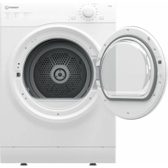 Indesit I1D80WUK 8Kg Vented Tumble Dryer
