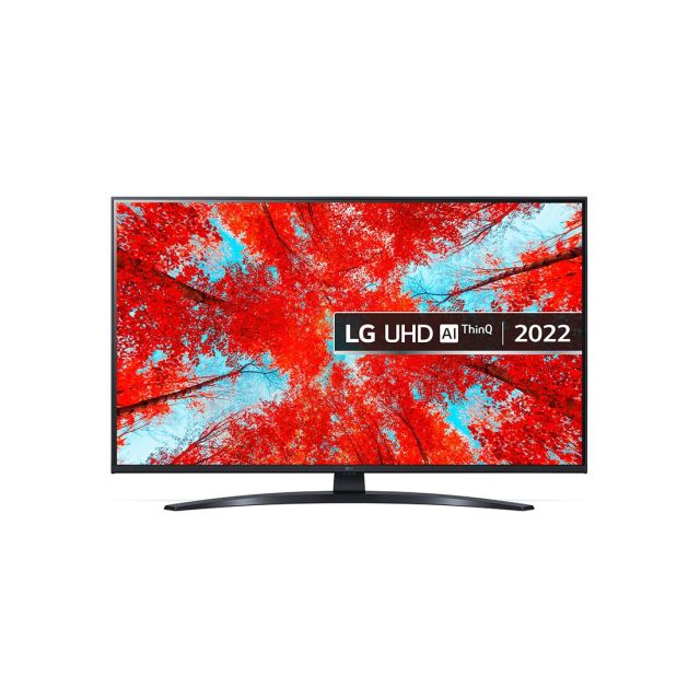 LG 43UQ91006LA_AEK 43inch 4K Led Smart TV 