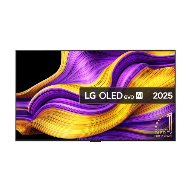 LG OLED55G54LW.AEK OLED evo AI G5 55inch 4K Smart TV