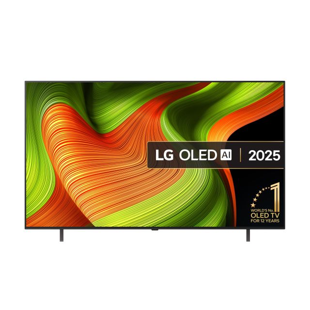 LG OLED65B56LA.AEK OLED AI B5 65inch 4K Smart TV