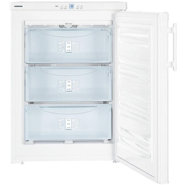 Liebherr GN1066 60.2Cm Undercounter Freezer