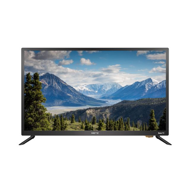 Metz 24MTD6100Y/UK 24inch Led Roku Smart TV