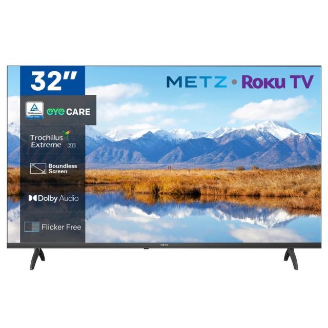 Metz 32MTF6000ZUK 32inch HD Smart TV