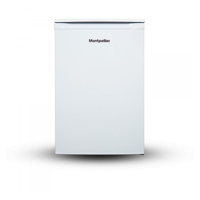 Montpellier MDAUCIB54W 54Cm Fridge With Icebox