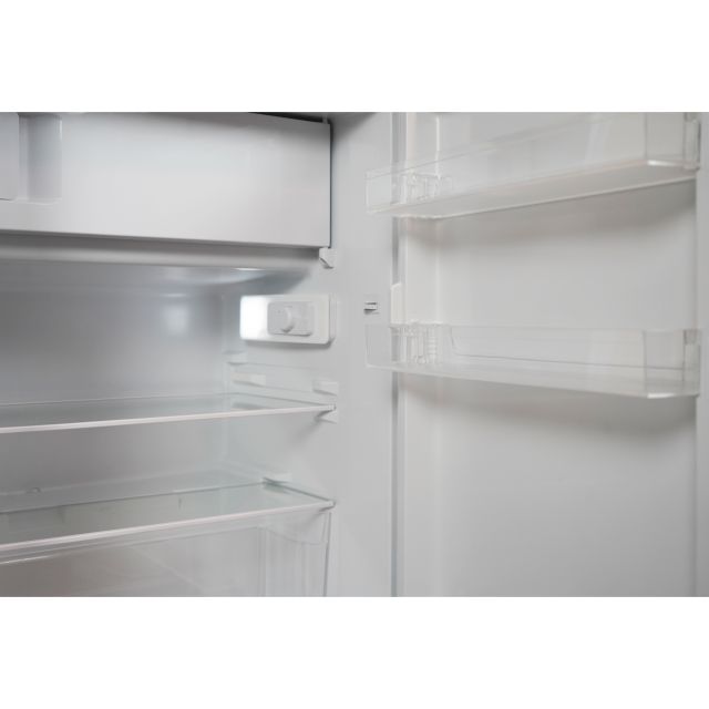 Montpellier MDAUCIB54W 54Cm Fridge With Icebox