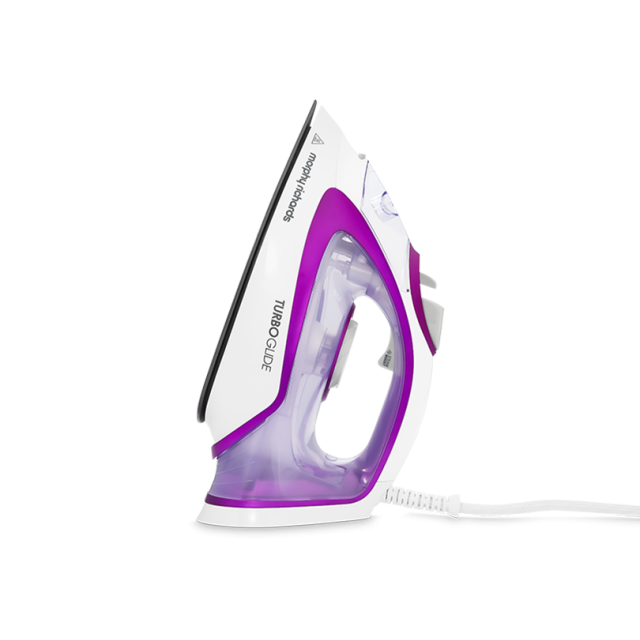 Morphy Richards 302000 Turboglide Steam Iron - Purple
