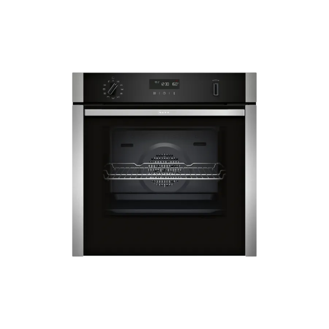 Neff B6ACH7HH0B Electric Single Oven