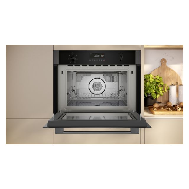 Neff C1AMG84G1B Built In Combination Microwave Oven