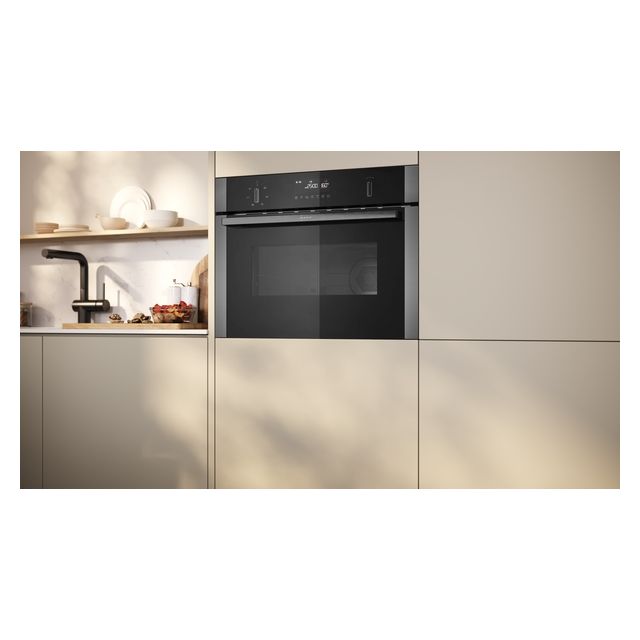Neff C1AMG84G1B Built In Combination Microwave Oven