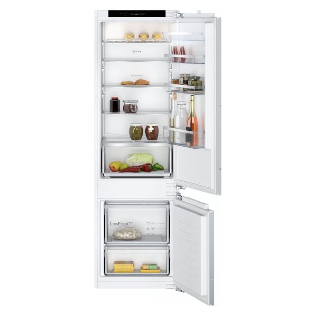 Neff KI5872FE0G Integrated Low Frost Fridge Freezer