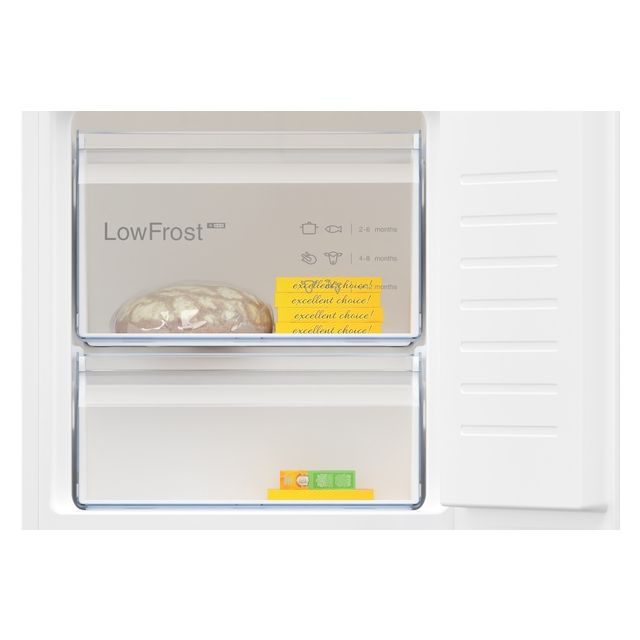 Neff KI5872FE0G Integrated Low Frost Fridge Freezer