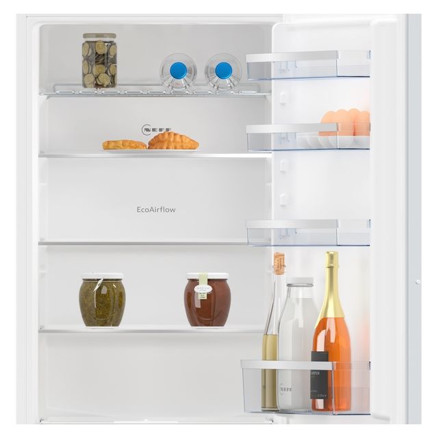 Neff KI5872FE0G Integrated Low Frost Fridge Freezer