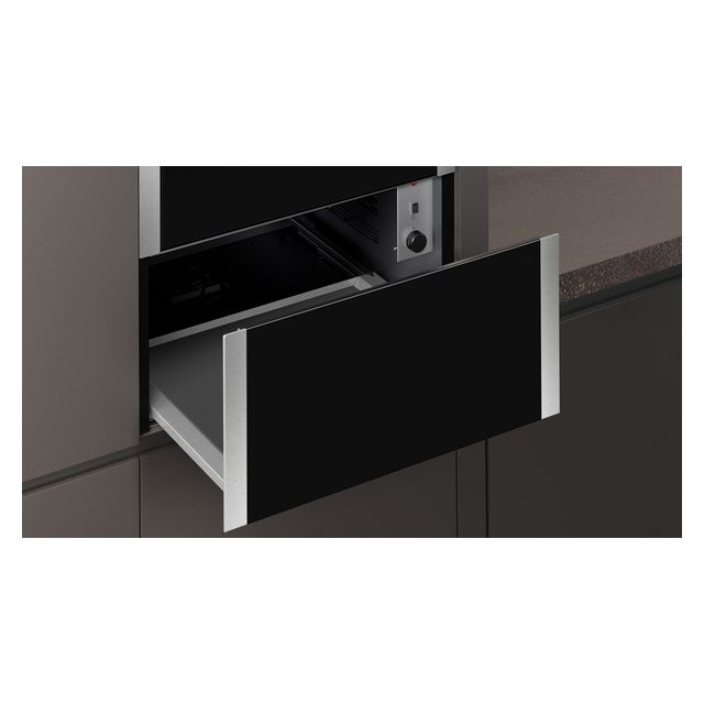 Neff N1AHA02N0B Built In Warming Drawer