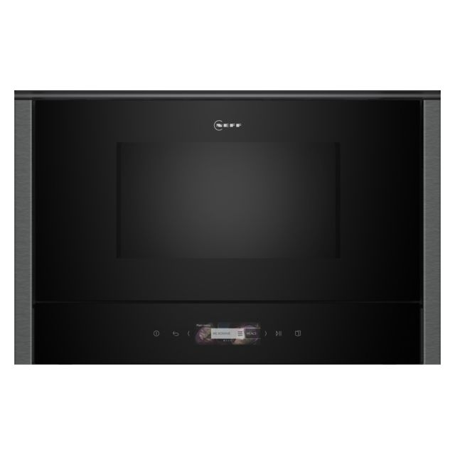 Neff NR4WR21G1B Built In Microwave Oven