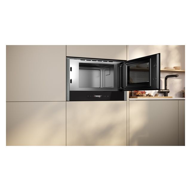 Neff NR4WR21G1B Built In Microwave Oven