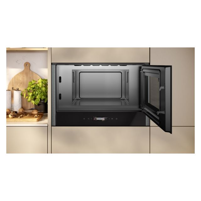 Neff NR4WR21G1B Built In Microwave Oven