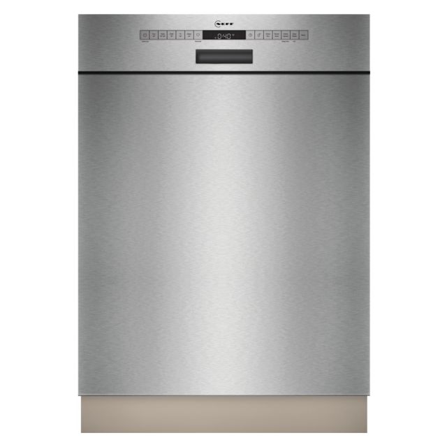 Neff S145HTS01G Integrated Dishwasher