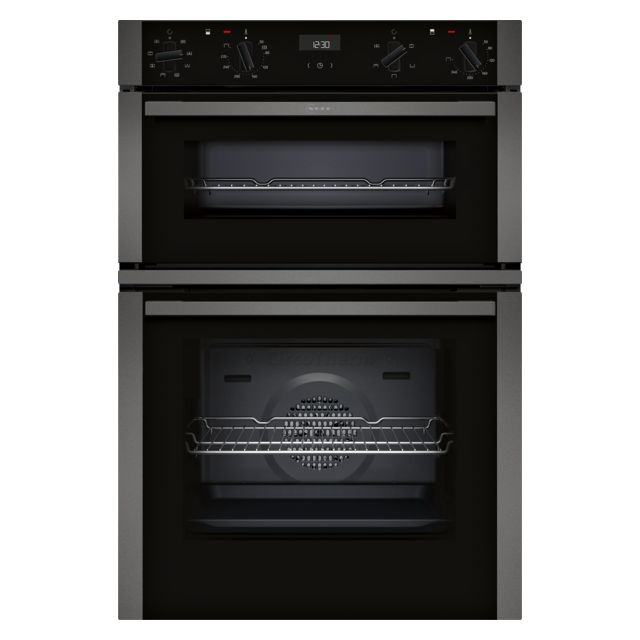 Neff U1ACE2AG3B In Column Electric Double Oven