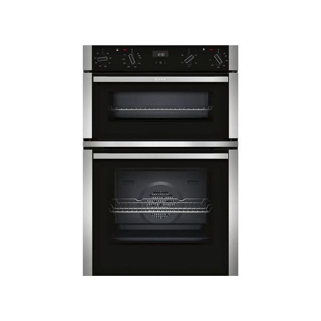 Neff U1ACE2HN0B In Column Electric Double Oven
