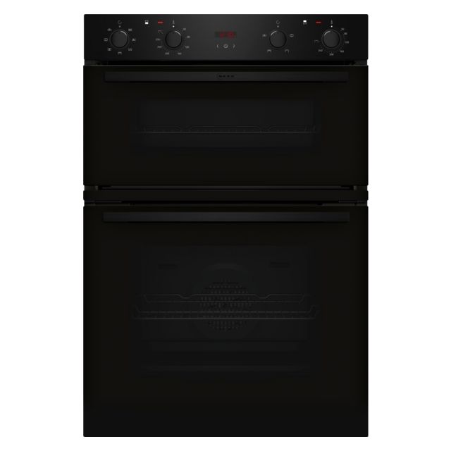 Neff U1DCC0AK3B In Column Double Electric Oven