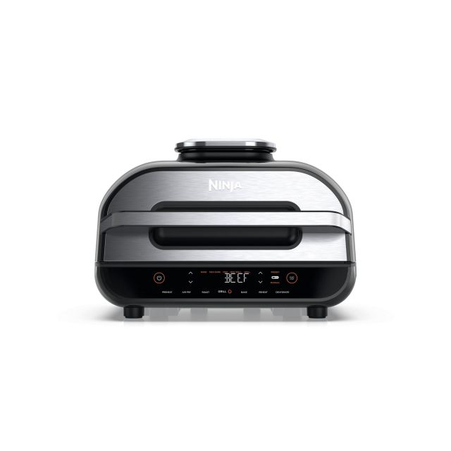 Ninja AG551UK Foodi Max Health Grill + Air Fryer