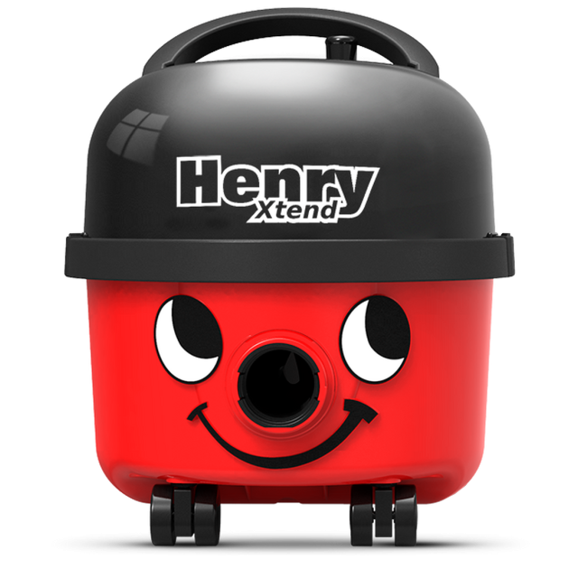 Numatic 910323 Henry Xtend Bagged Cylinder Vacuum Cleaner