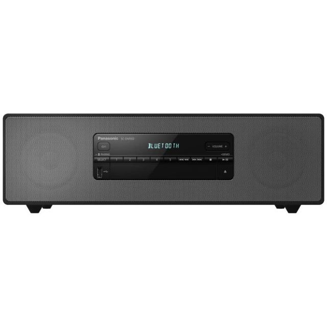 Panasonic SCDM502EK Hifi System