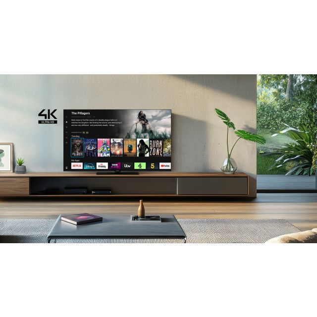 Panasonic TB50W61AEY 50inch 4K Led Smart TV