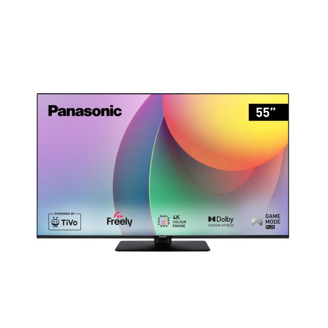 Panasonic TB55W60AEY 55inch 4K LED Smart TV