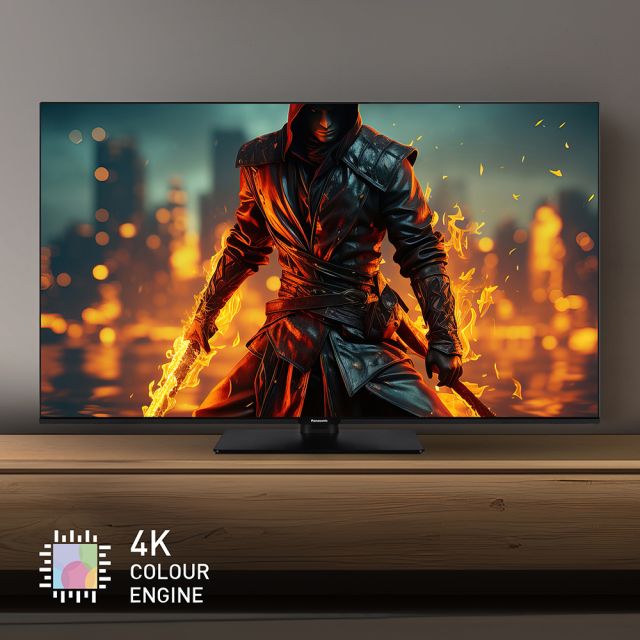 Panasonic TB55W60AEY 55inch 4K LED Smart TV
