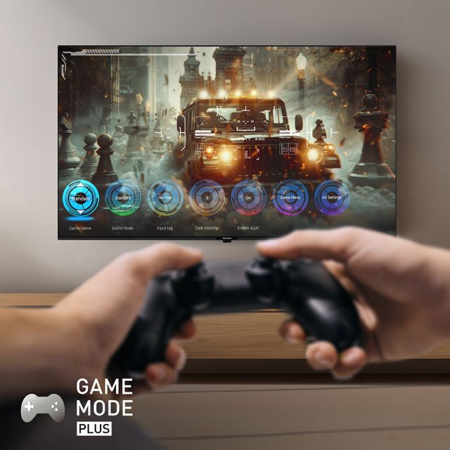 Panasonic TB55W60AEY 55inch 4K LED Smart TV
