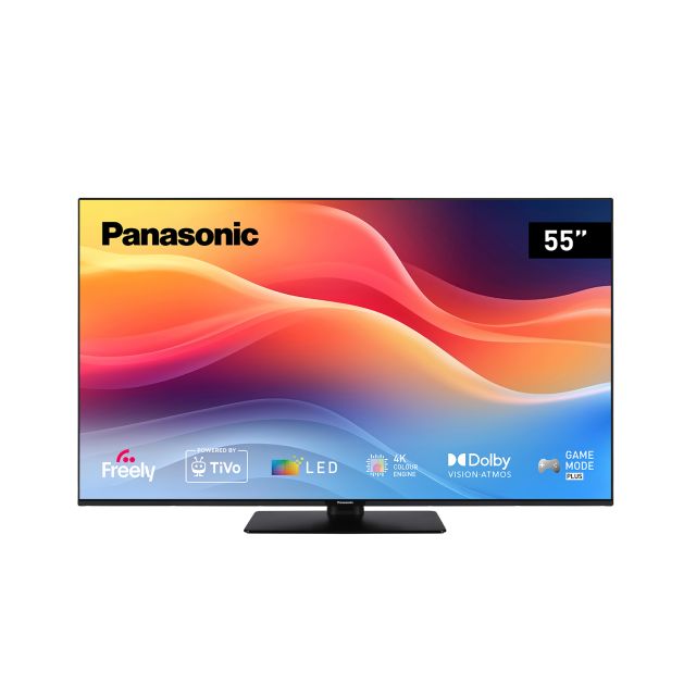 Panasonic TB55W61AEY 55inch 4K Led Smart TV