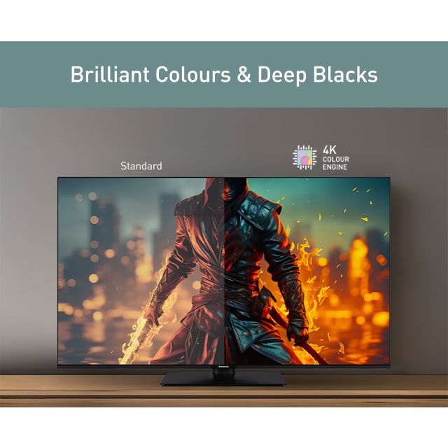 Panasonic TB55W61AEY 55inch 4K Led Smart TV