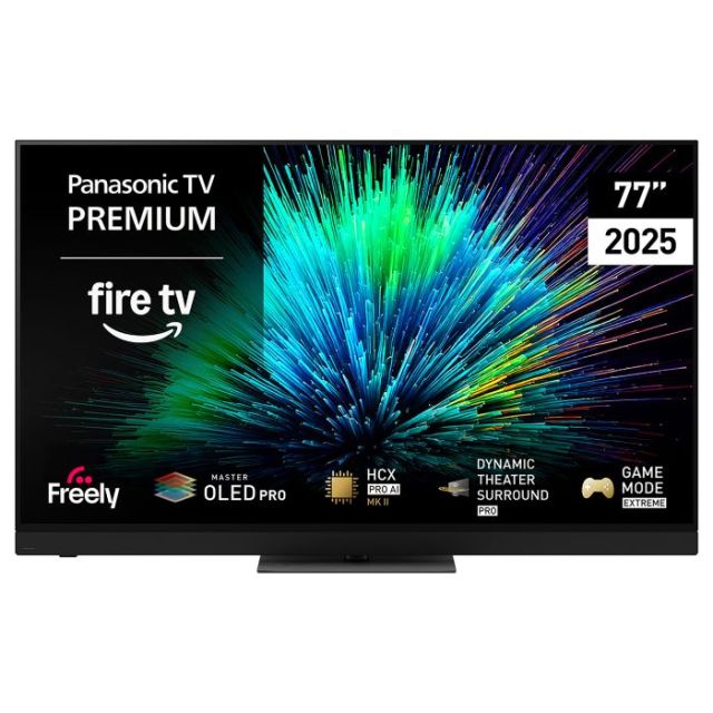Panasonic TV77Z90BEB 77inch 4K OLED Smart TV