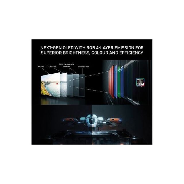 Panasonic TV77Z95BEB 77inch 4K OLED Smart TV