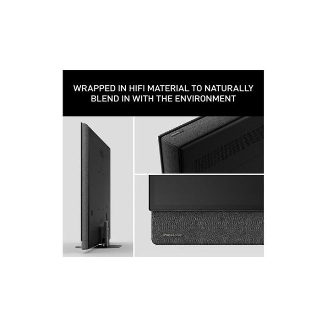 Panasonic TV77Z95BEB 77inch 4K OLED Smart TV