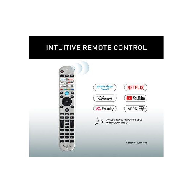 Panasonic TV77Z95BEB 77inch 4K OLED Smart TV