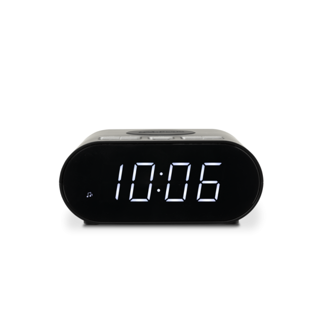Roberts ORT-CHARGEDBK Dab/Fm Clock Radio