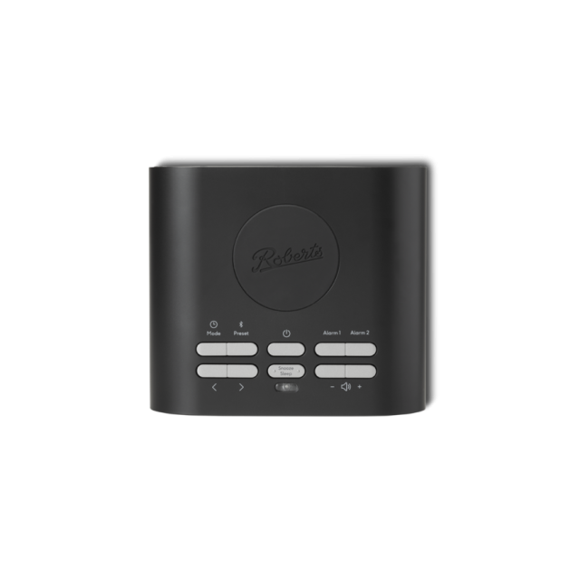 Roberts ORT-CHARGEDBK Dab/Fm Clock Radio