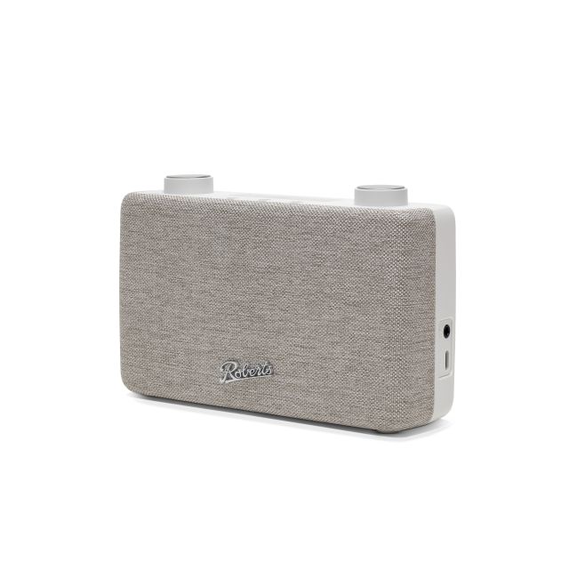 Roberts PLAY11WH Dab/Fm Portable Radio