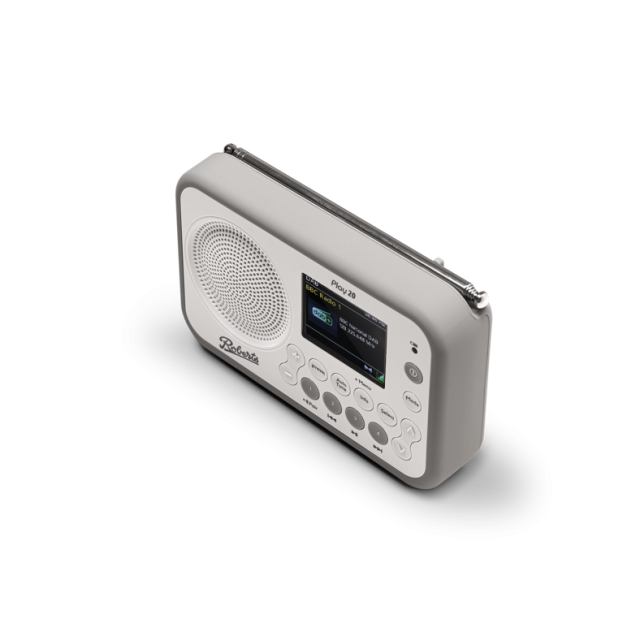 Roberts PLAY20W Dab/Fm Radio