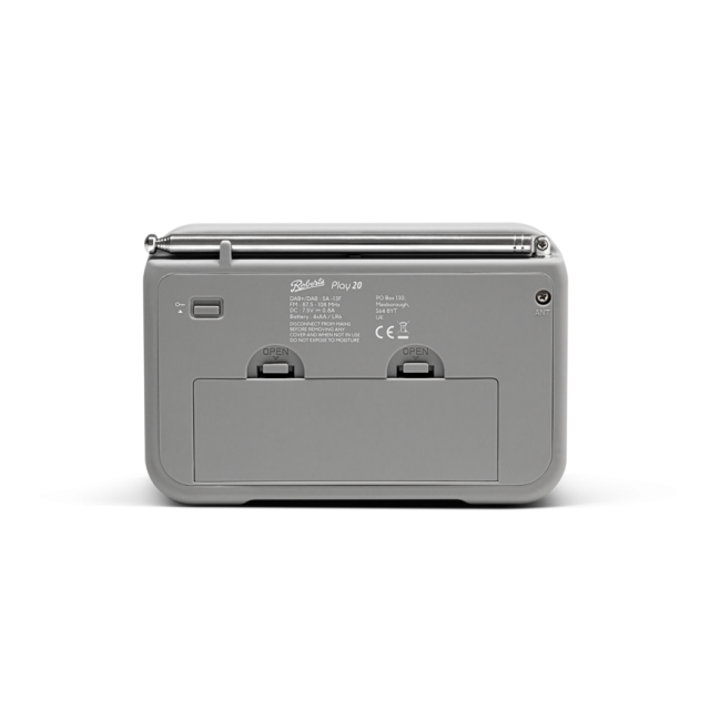 Roberts PLAY20W Dab/Fm Radio