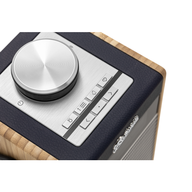Roberts RAMBLERMIDINB Rambler Midi Navy Blue Fm/Dab/Bt Radio