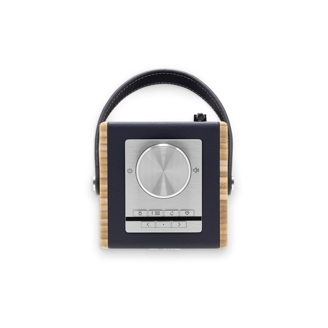 Roberts RAMBLERMIDINB Rambler Midi Navy Blue Fm/Dab/Bt Radio
