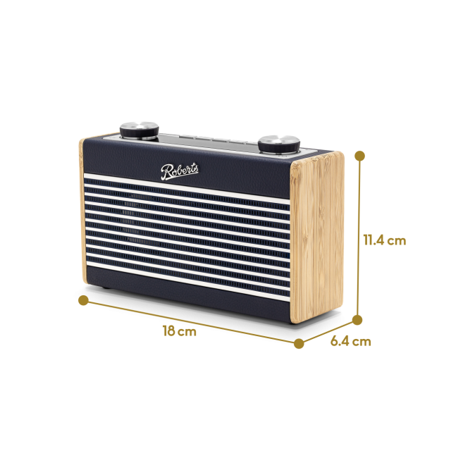 Roberts RAMBLERUNONB Dab/Fm Radio