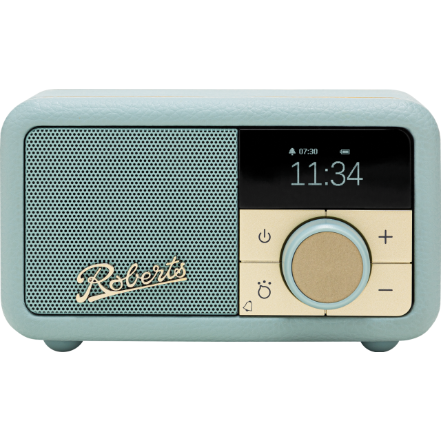 Roberts REV-PETITE2DE Revival Petite Dab/Fm Radio