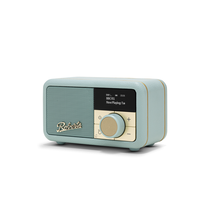 Roberts REV-PETITE2DE Revival Petite Dab/Fm Radio