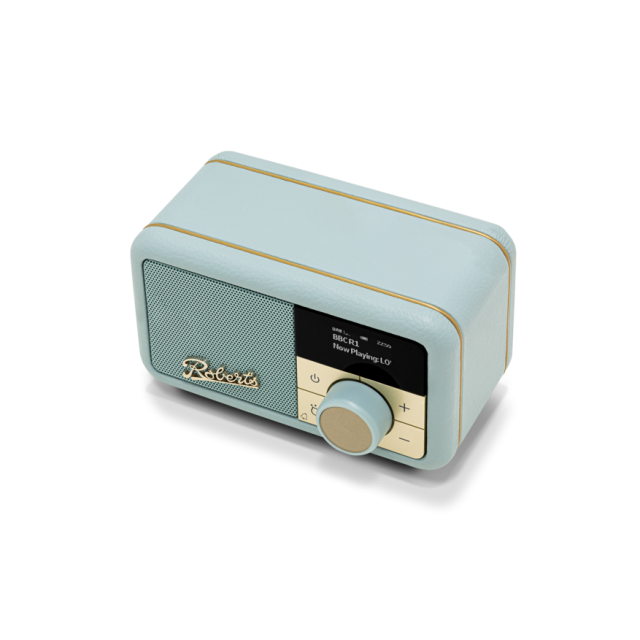 Roberts REV-PETITE2DE Revival Petite Dab/Fm Radio